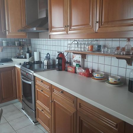 Apartmán 4Epoxes Tínos Exteriér fotografie