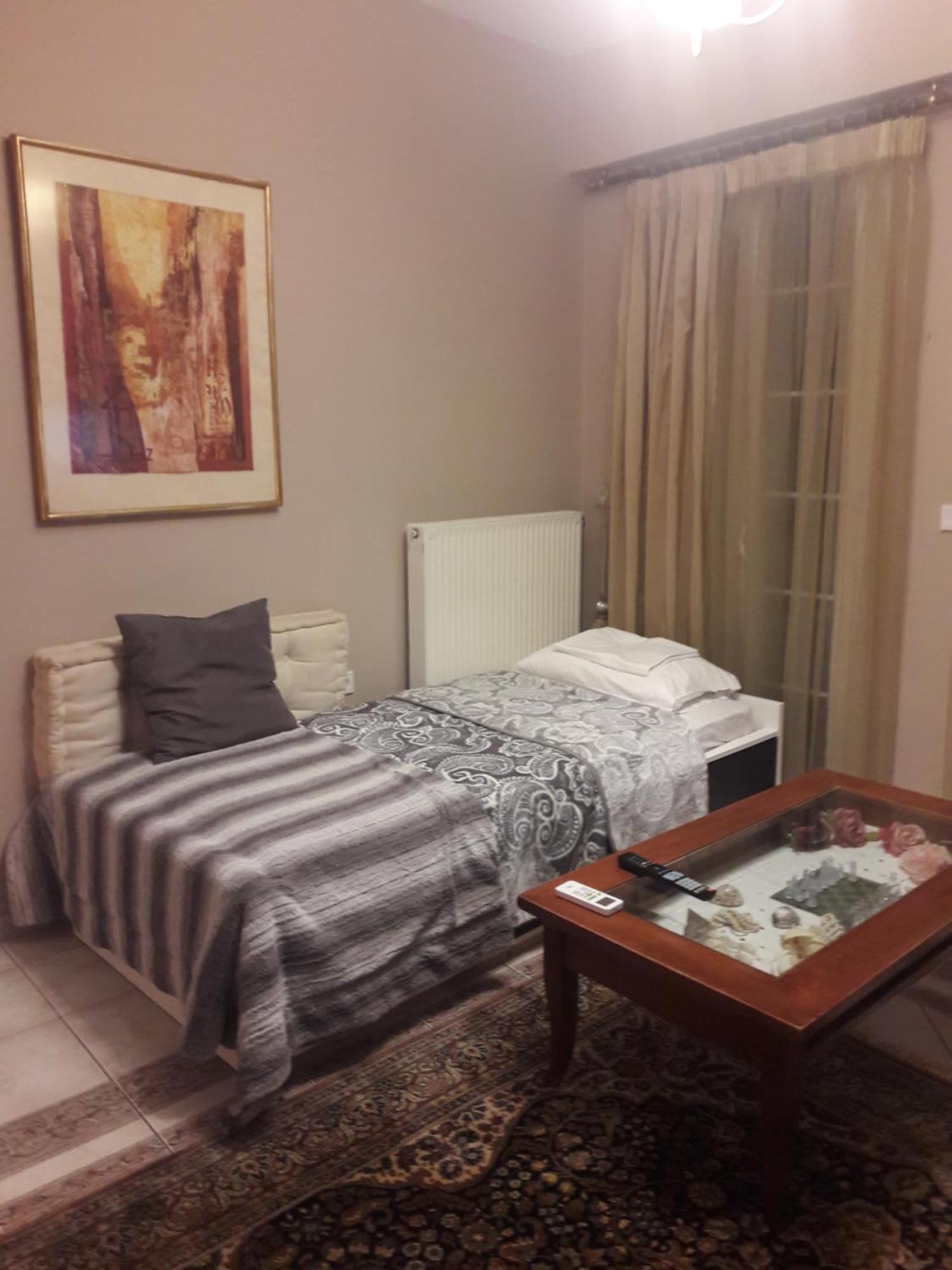 Apartmán 4Epoxes Tínos Exteriér fotografie