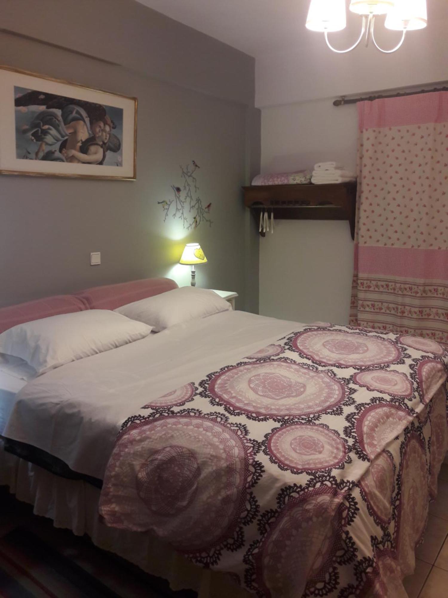 Apartmán 4Epoxes Tínos Exteriér fotografie