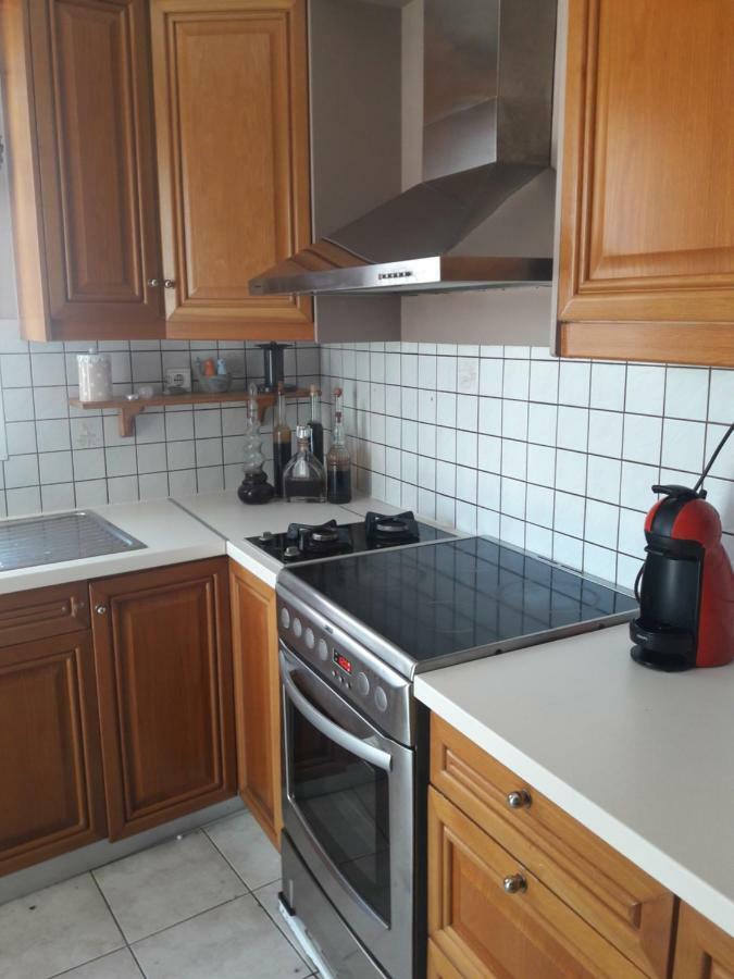 Apartmán 4Epoxes Tínos Exteriér fotografie