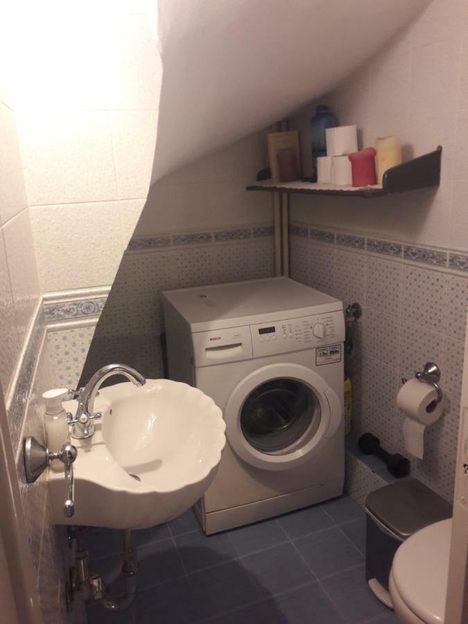 Apartmán 4Epoxes Tínos Exteriér fotografie