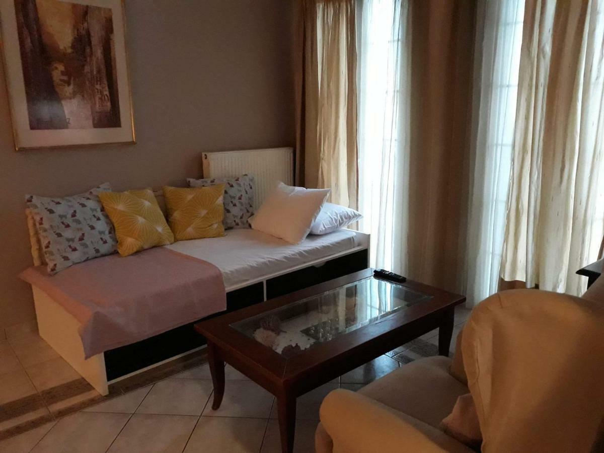 Apartmán 4Epoxes Tínos Exteriér fotografie