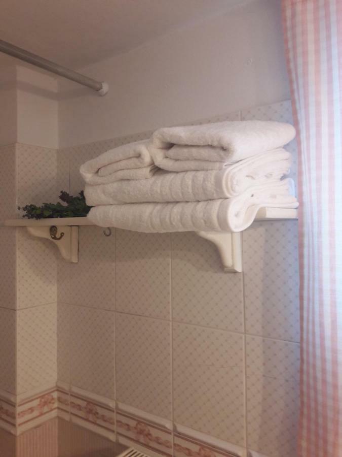 Apartmán 4Epoxes Tínos Exteriér fotografie